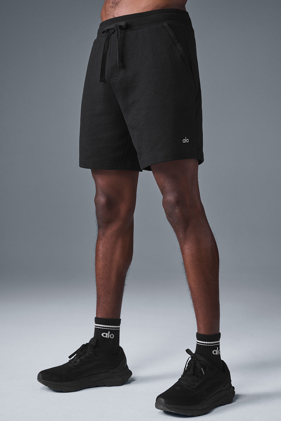 Chill Shorts — Black