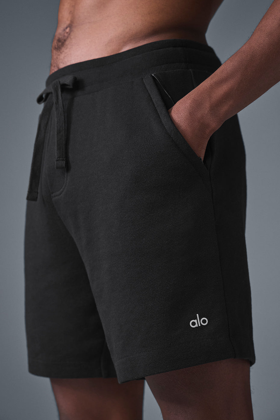 Chill Shorts — Black