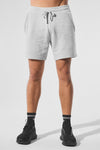 Chill Shorts — Athletic Heather Grey