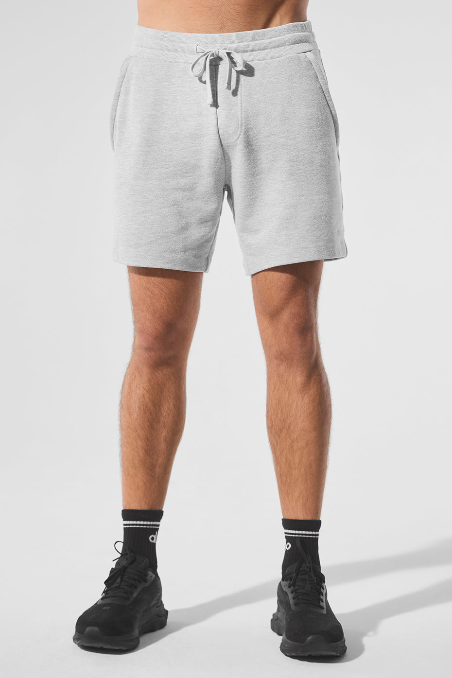 Chill Shorts — Athletic Heather Grey