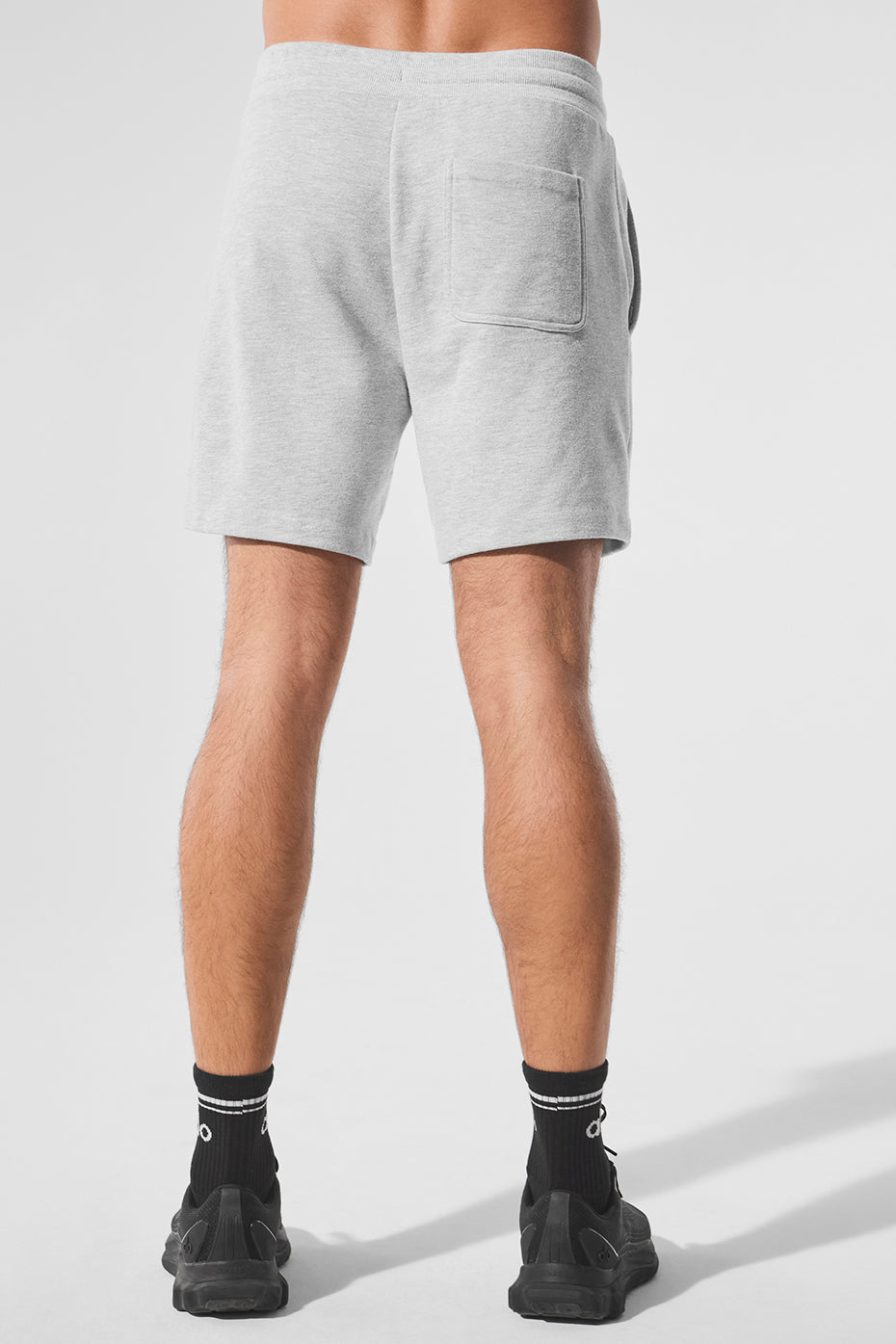Chill Shorts — Athletic Heather Grey