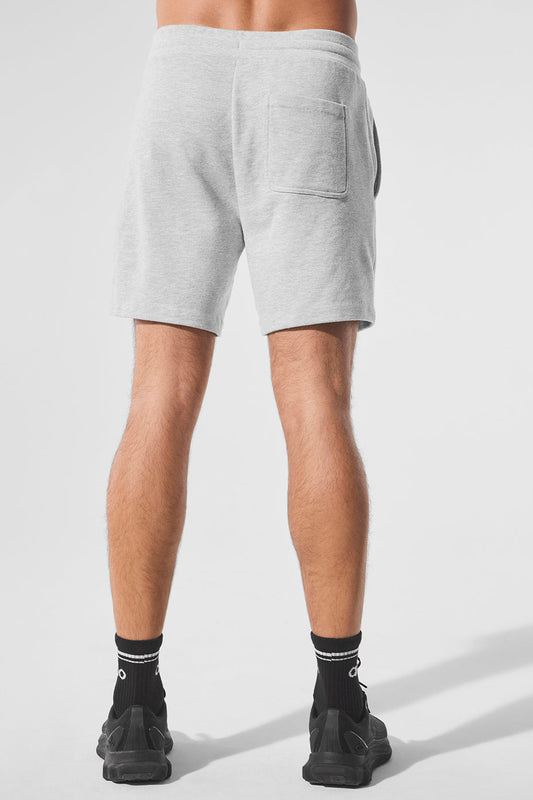 Chill Shorts — Athletic Heather Grey