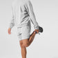 Chill Shorts — Athletic Heather Grey