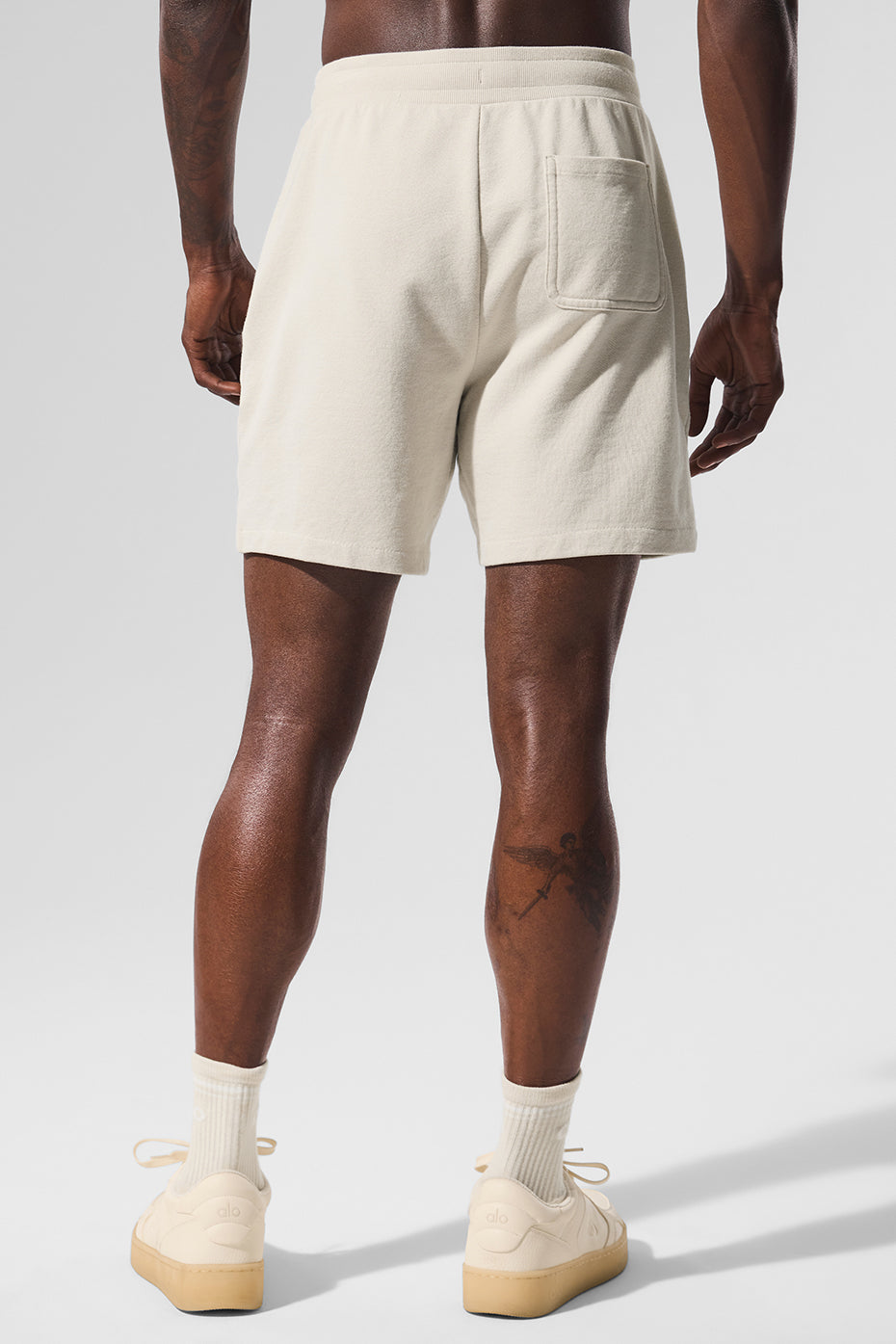 Chill Shorts — Bone
