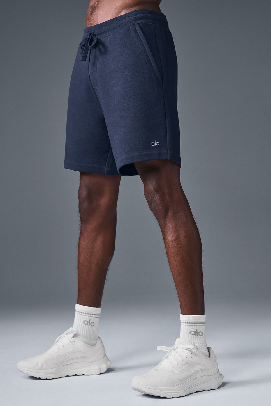 Chill Shorts — Navy