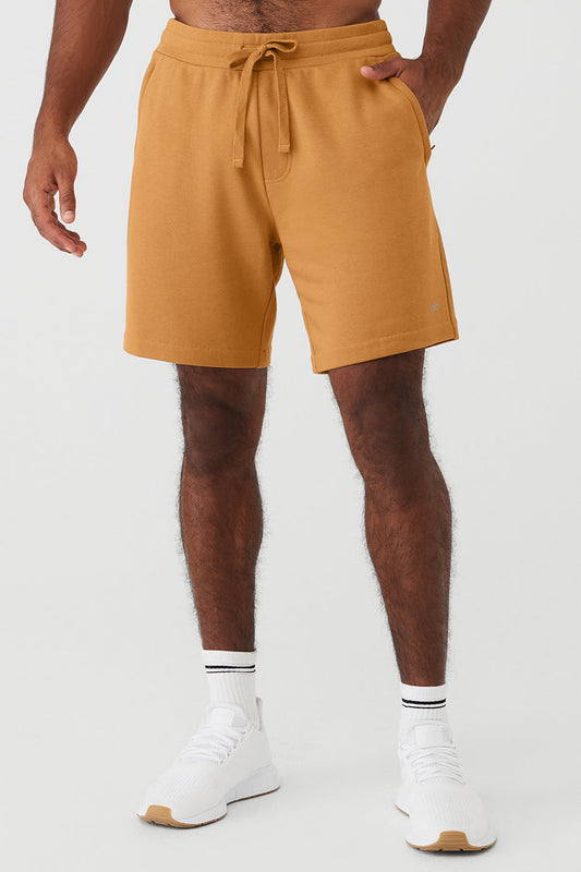 Chill Shorts — Toffee