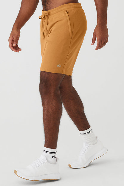Chill Shorts — Toffee