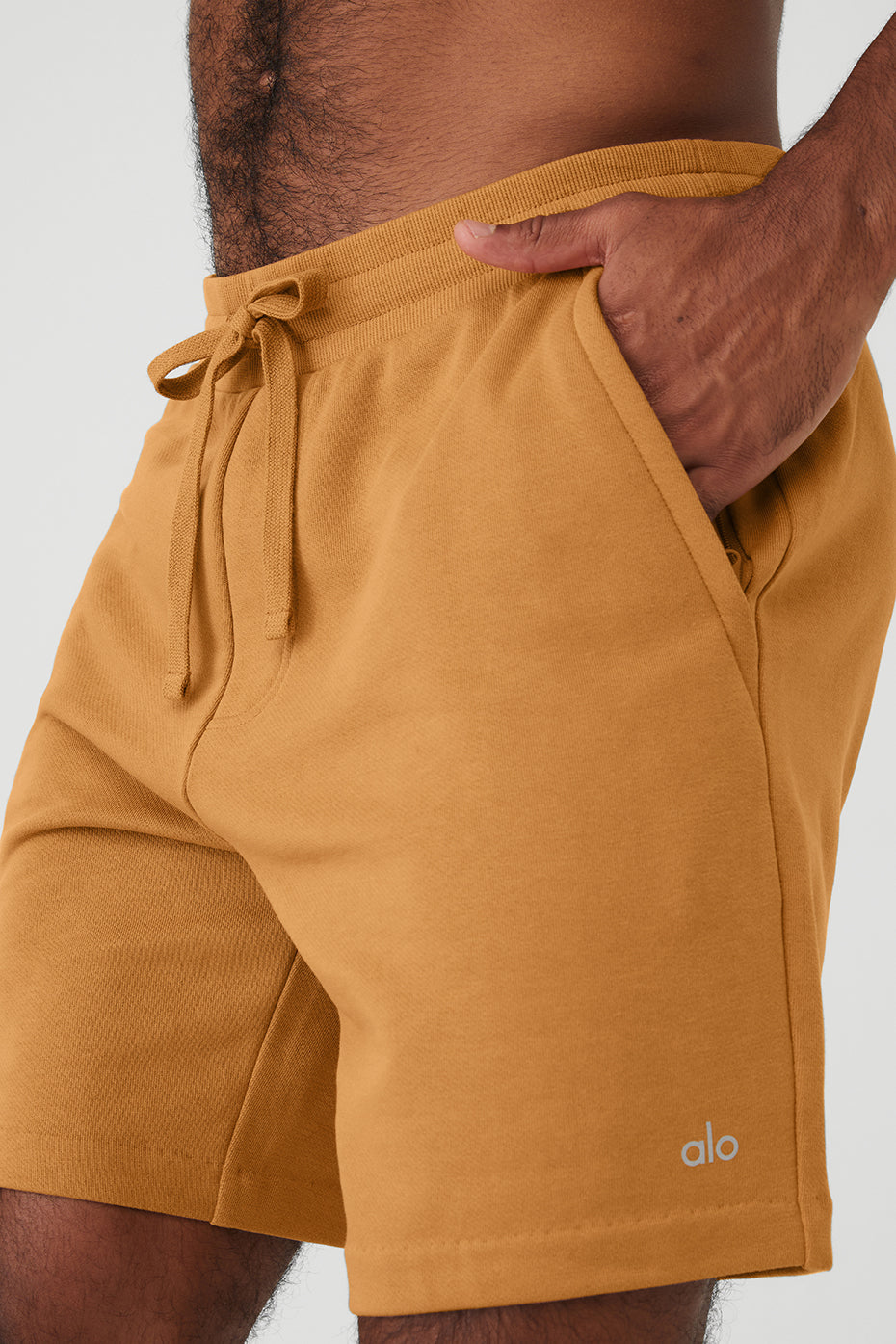 Chill Shorts — Toffee