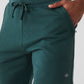 Chill Shorts — Midnight Green