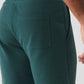 Chill Shorts — Midnight Green