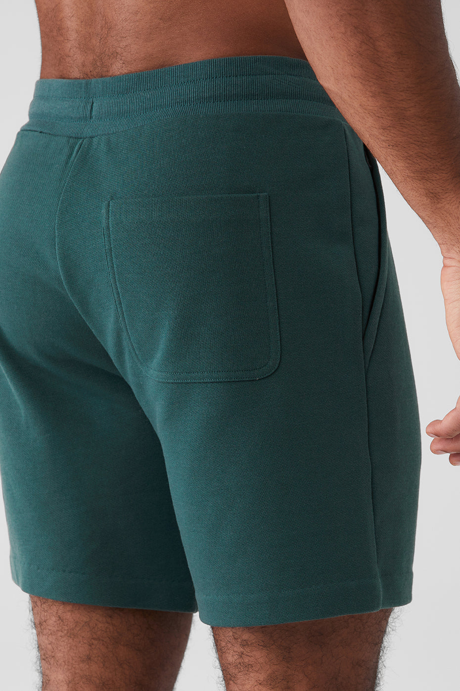 Chill Shorts — Midnight Green