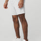 7" Repetition Shorts — Titanium