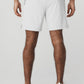 7" Repetition Shorts — Titanium