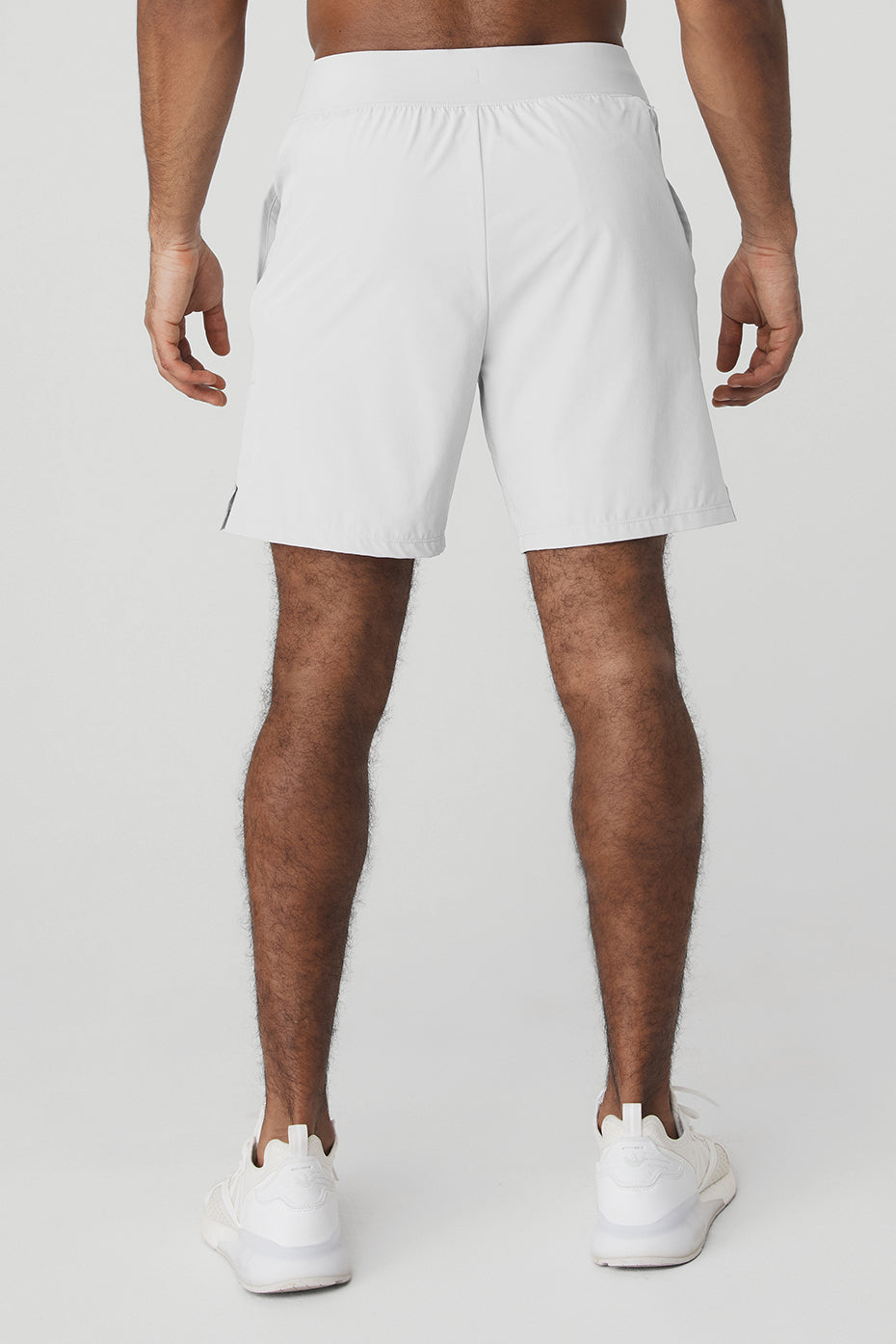 7" Repetition Shorts — Titanium