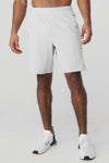 9" Repetition Shorts — Titanium
