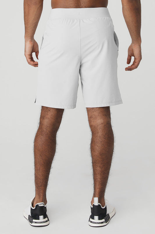 9" Repetition Shorts — Titanium
