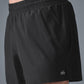 5" Adapt Running Shorts — Black