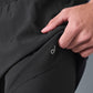 5" Adapt Running Shorts — Black