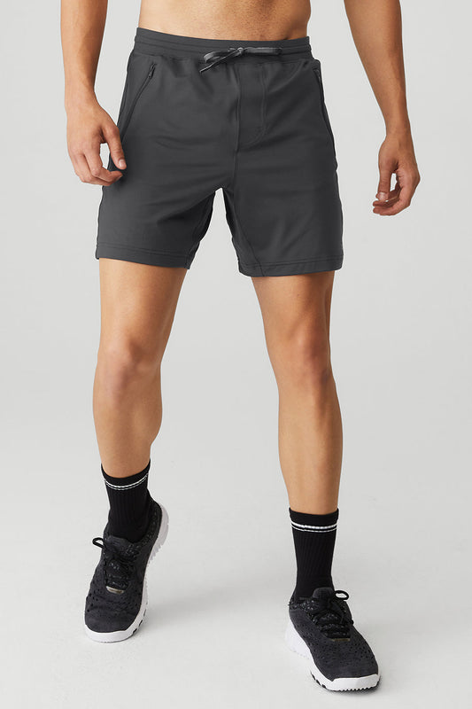 Conquer Reform Shorts — Anthracite