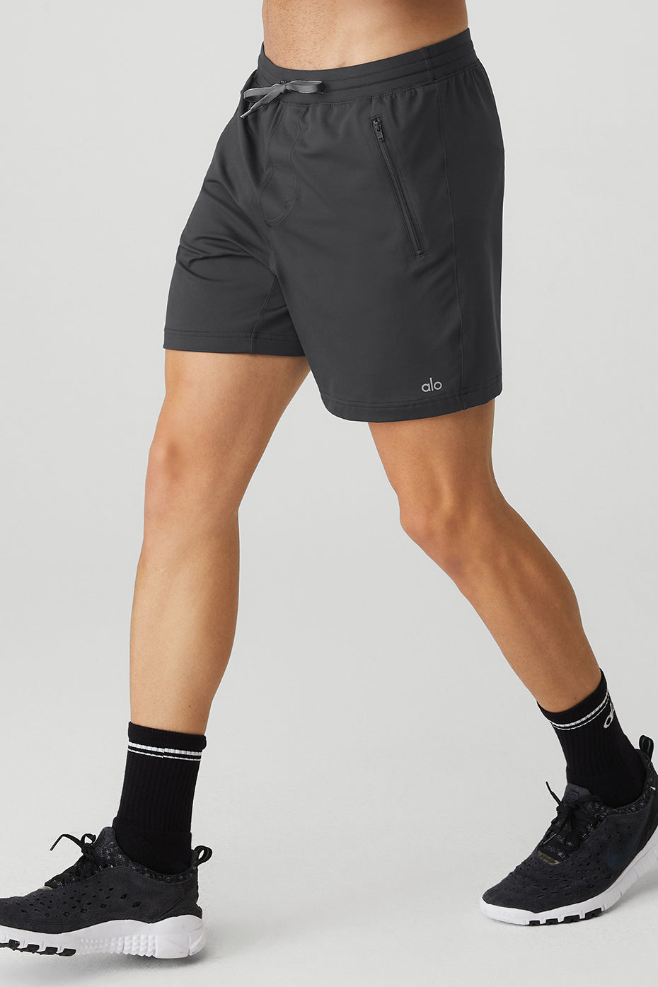 Conquer Reform Shorts — Anthracite