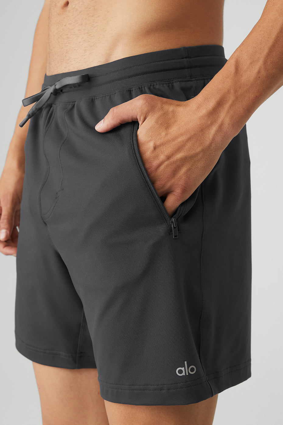 Conquer Reform Shorts — Anthracite