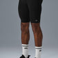 9" Flight Compression Shorts — Black