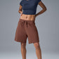 Chill Shorts — Chestnut
