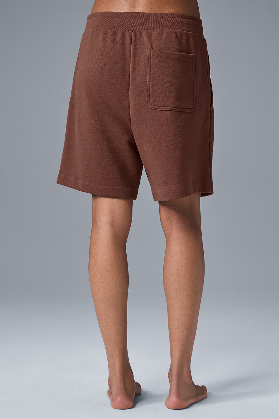 Chill Shorts — Chestnut