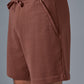 Chill Shorts — Chestnut