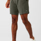 Chill Shorts — Stealth Green