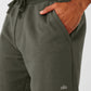 Chill Shorts — Stealth Green