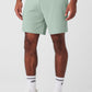 Chill Shorts — Icy Sage
