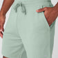 Chill Shorts — Icy Sage