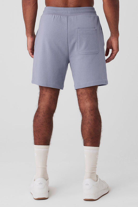 Chill Shorts — Fog