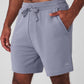 Chill Shorts — Fog