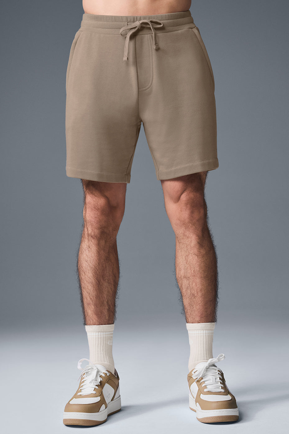Chill Shorts — Gravel