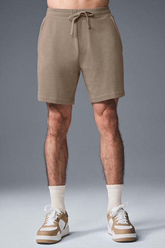 Chill Shorts — Gravel