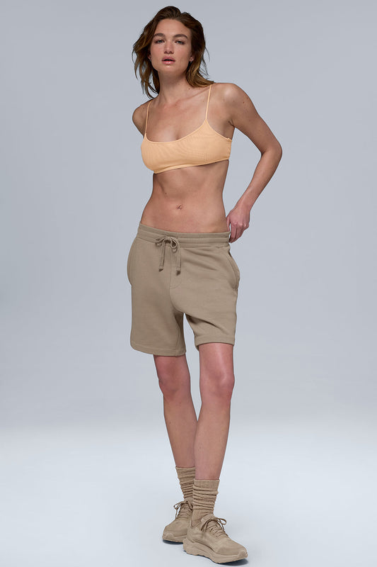 Chill Shorts — Gravel