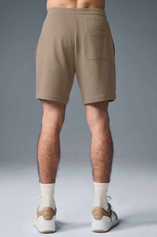 Chill Shorts — Gravel