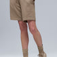 Chill Shorts — Gravel