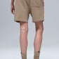 Chill Shorts — Gravel