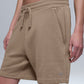 Chill Shorts — Gravel