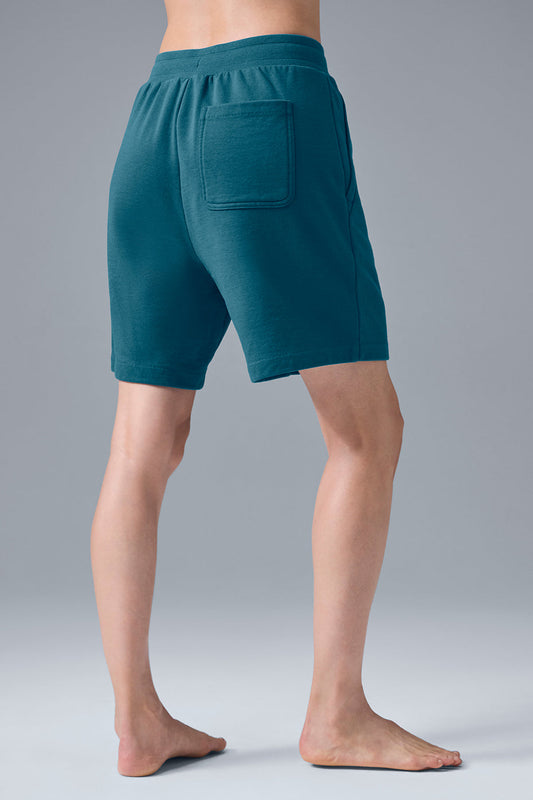 Chill Shorts — Oceanic Teal