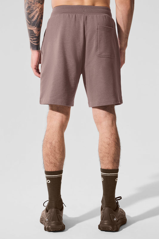 Chill Shorts — Mushroom