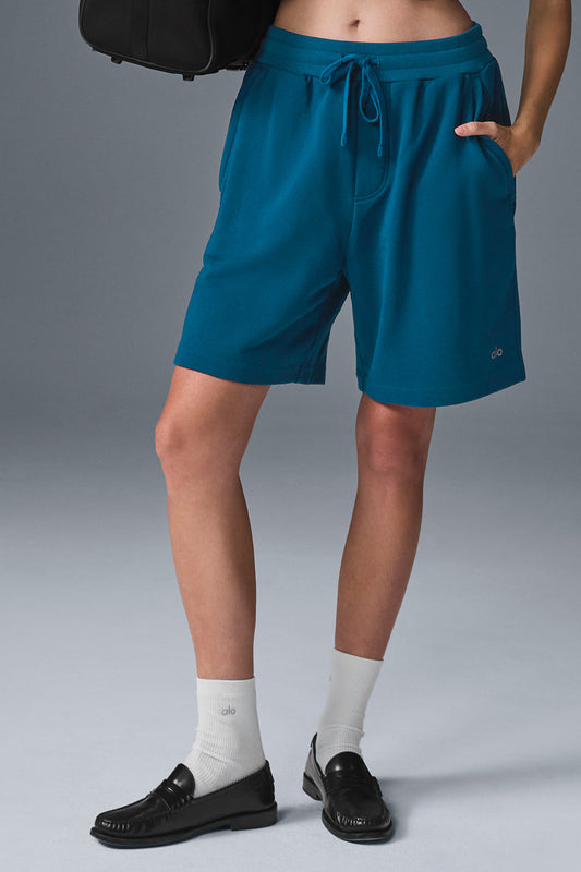 Chill Shorts — Eclipse Blue