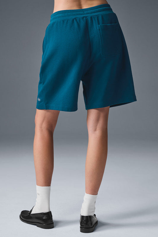 Chill Shorts — Eclipse Blue