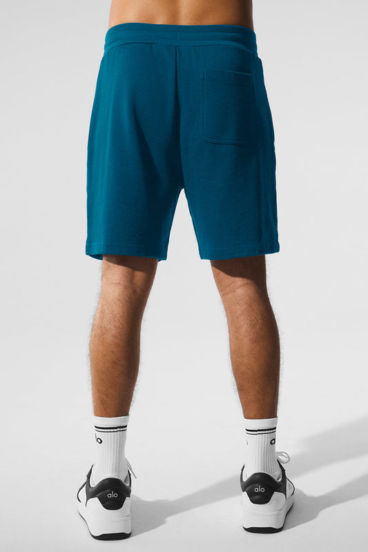 Chill Shorts — Eclipse Blue
