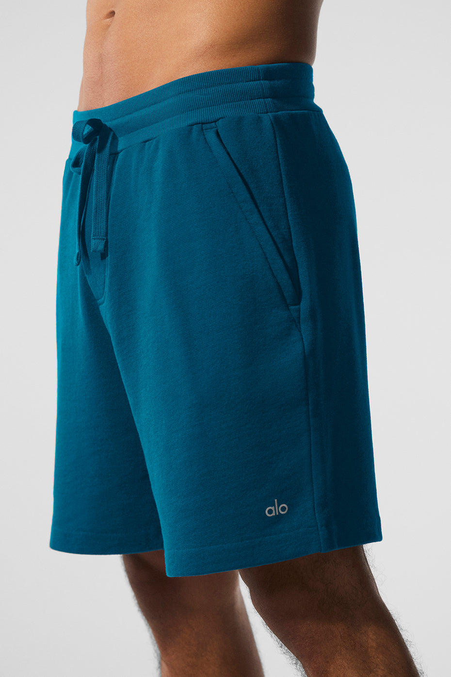 Chill Shorts — Eclipse Blue