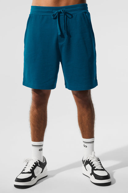 Chill Shorts — Eclipse Blue