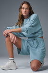 Chill Shorts — Celestial Blue